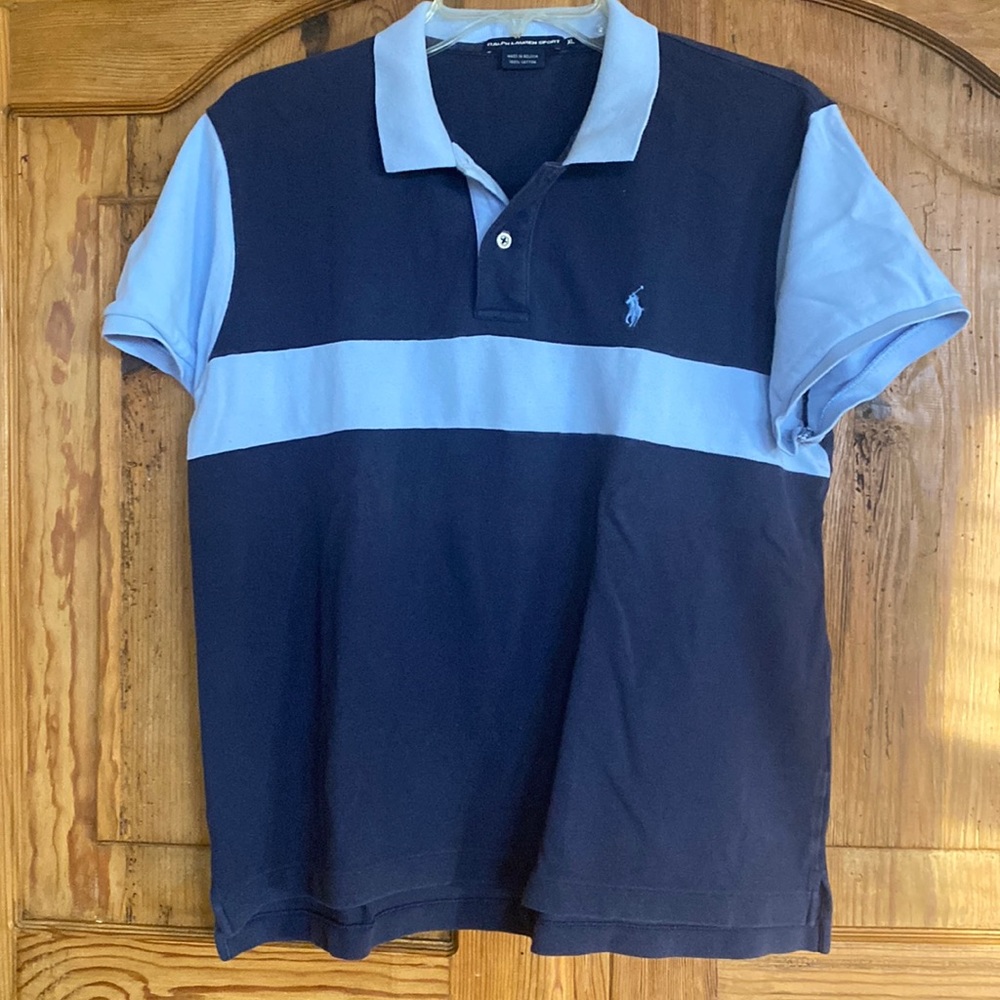 Ralph Lauren Sport women’s polo shirt